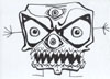 Four Eyed Skull, 2002